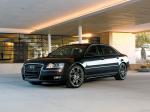 Audi A8 L 4.2 Quattro 2008 года (NA)